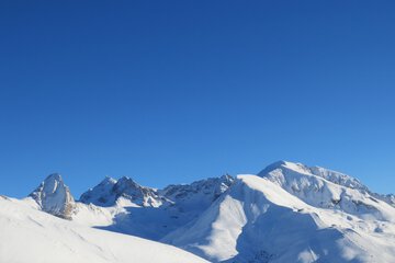Ski hill
