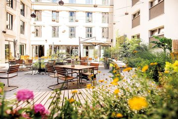 Courtyard