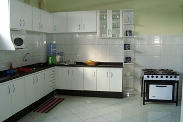 Shared kitchen