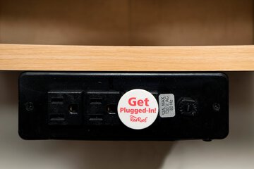 City view from property