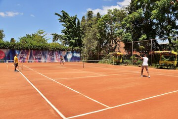 Tennis court
