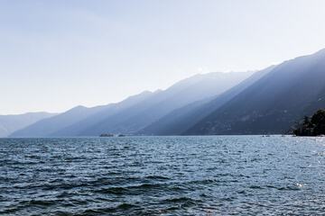 Lake view