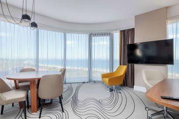 Beach/ocean view