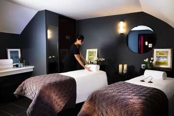 Treatment room