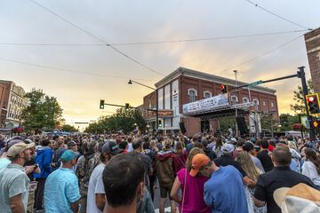 City view from property