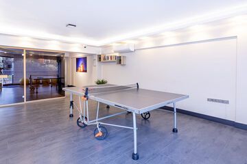 Sports facility