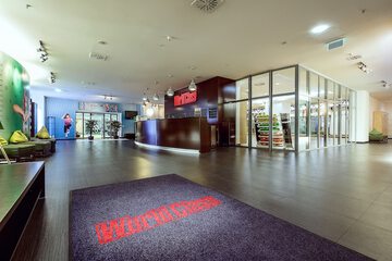 Sports facility