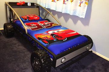 Children's theme room