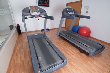 Fitness studio
