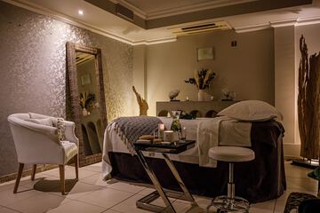 Treatment room
