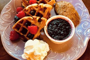 Breakfast/Coffee Service 20 of 23