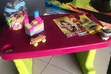 Children's area
