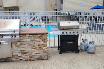 BBQ/picnic area