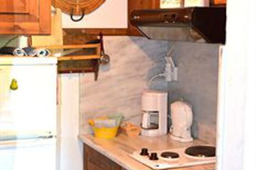 In-Room Kitchenette