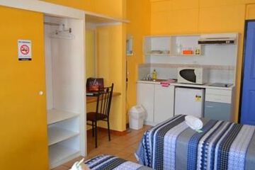 In-Room Kitchenette
