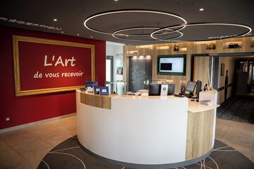 Reception