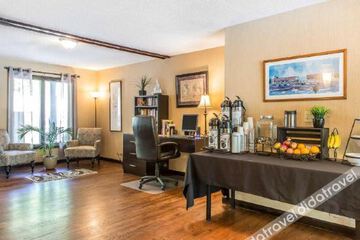 Hotel Interior or Public Areas