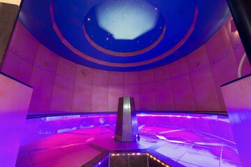 Steam room