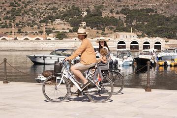 Bicycling