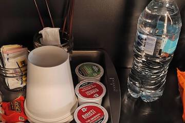 In-room dining