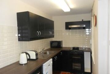 In-Room Kitchen