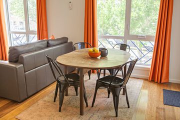 In-room dining
