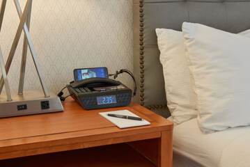 Room amenity