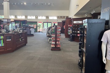 Pro shop