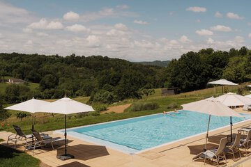Infinity pool