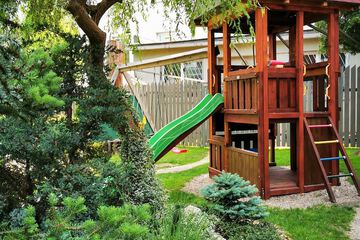 Children's play area - outdoor