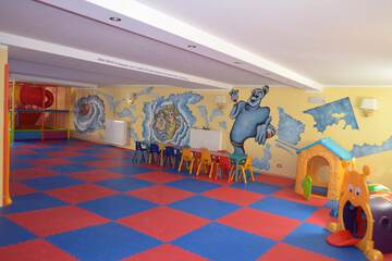 Children's area