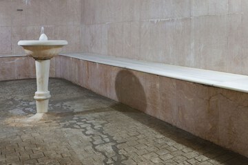 Turkish bath