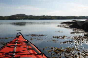 Kayaking
