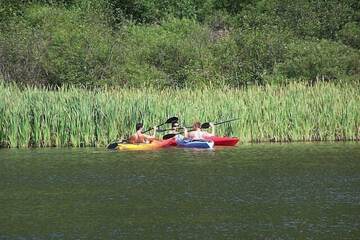 Boating