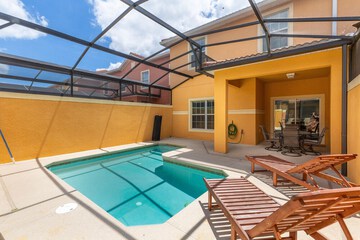 Private pool
