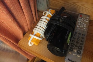 Room amenity