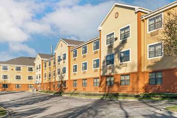 Extended Stay America Select Suites Detroit Farmington Hills