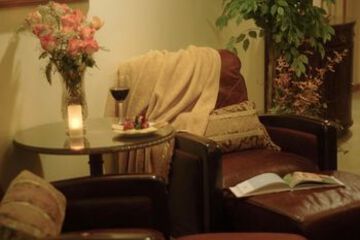 Spa Reception