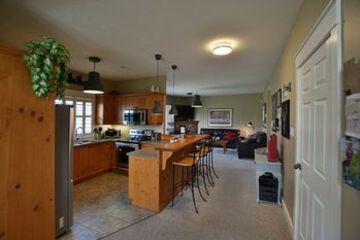 In-Room Kitchen