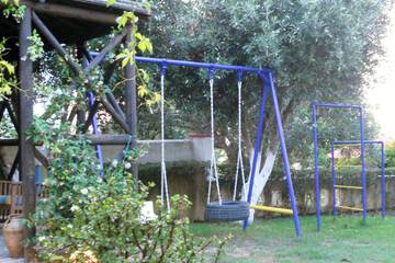 Children's play area - outdoor