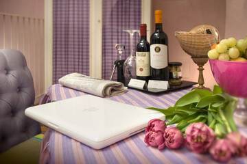 Room amenity