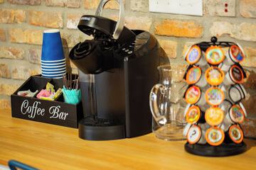 Coffee service
