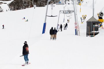 Ski hill