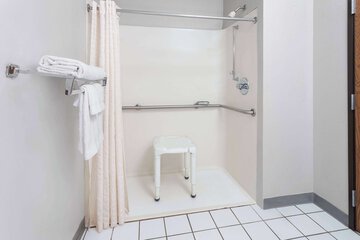 Accessible bathroom