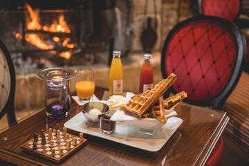 Food and drink