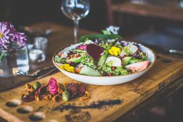 Food and drink
