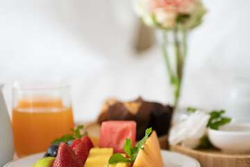 Room service - dining