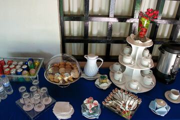 Food and drink