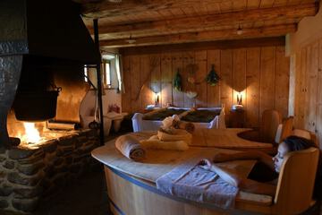 Treatment room