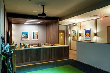 Game room